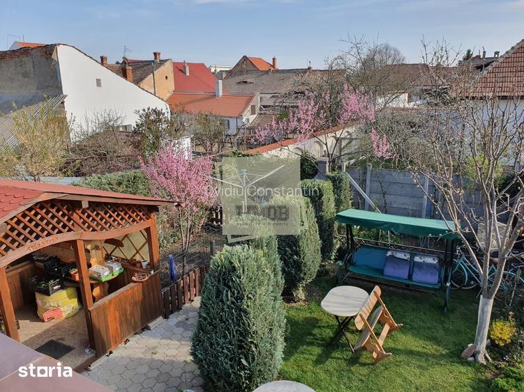 Casa individuala 180mp | garaj | foisor zona Piata Cluj