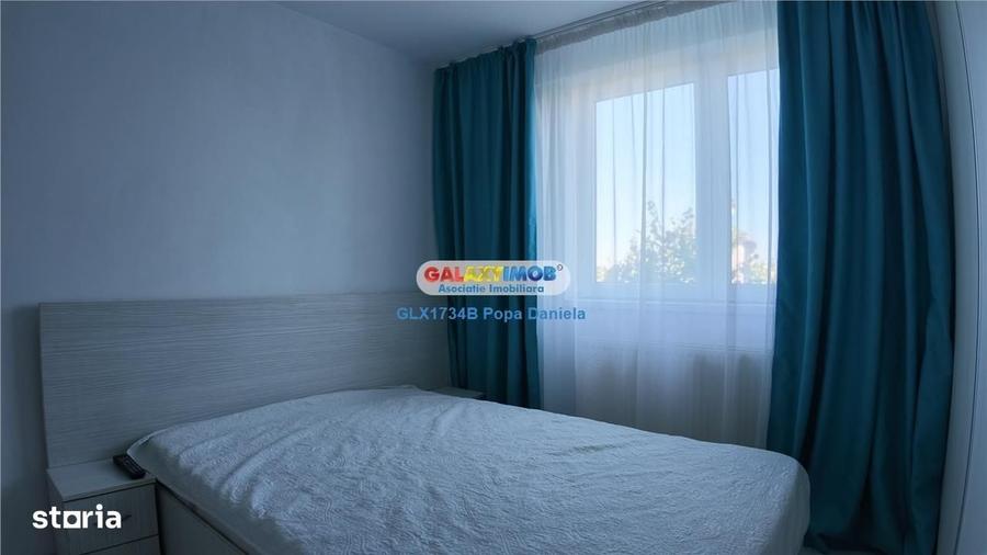 Apartament cu 2 camere decomandat în Brâncoveanu