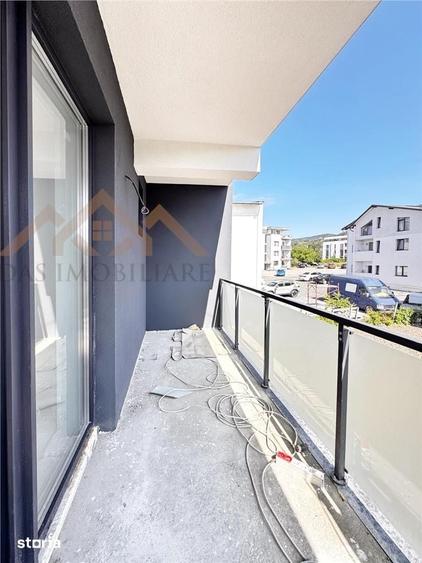 Apartament cu 2 camere în Valea Borcutului