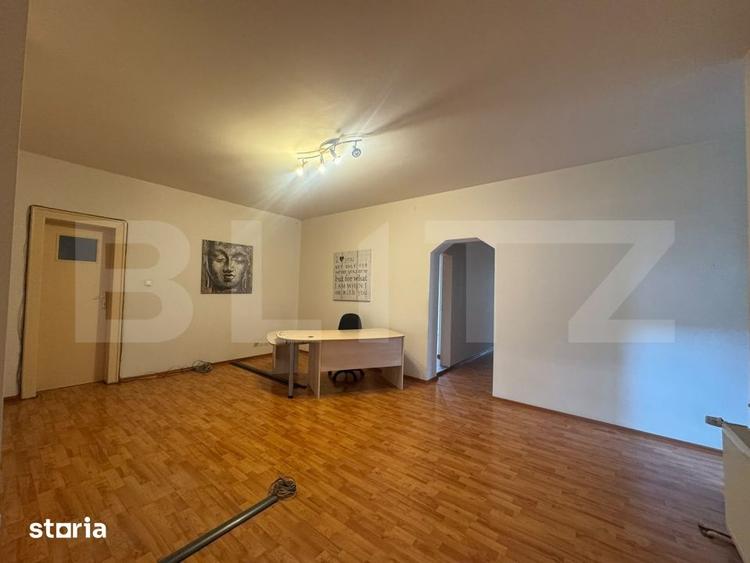 Spațiu comercial, de 130 mp, în Ultracentral