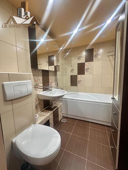 Apartament cu 2 camere decomandat în Soarelui