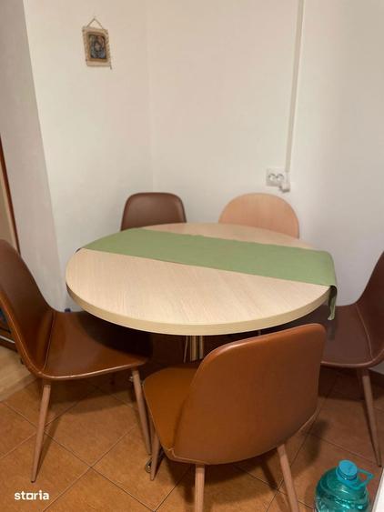 Inchiriez apartament cu 2 camere Tatarasi Oancea 480 EUR - 5