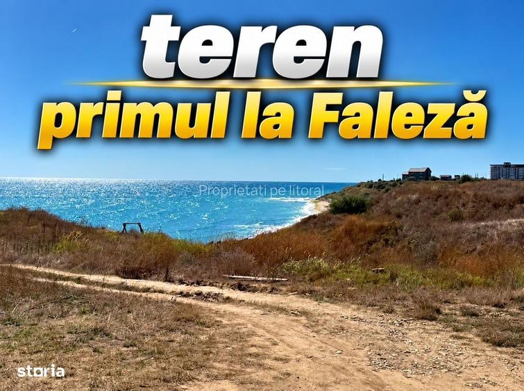 Tuzla prima linie la Marea Neagra de vanzare, 2000 mp