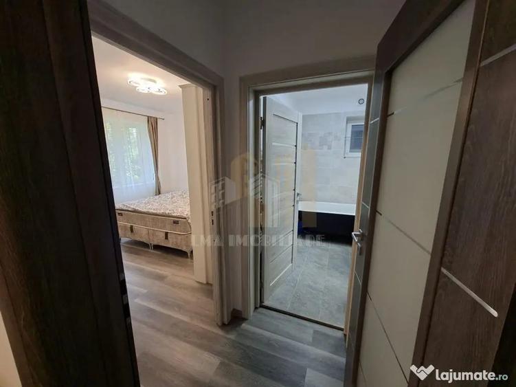 Apartament 2 camere renovat mobilat 2026 Astra Brasov - 11