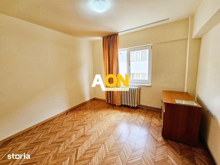 Apartament cu 3 camere decomandat, mobilat în Ampoi 1