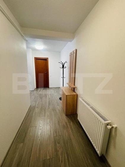 Apartament 2 camere, decomandat, 56mp, etaj intermediar, parcare, zona Florilor - 13