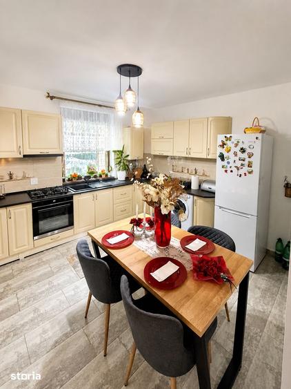 Apartament cu 3 camere în Nord
