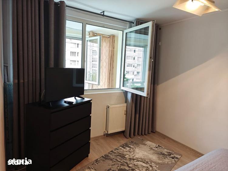 Apartament cu 2 camere semidecomandat în Dristor