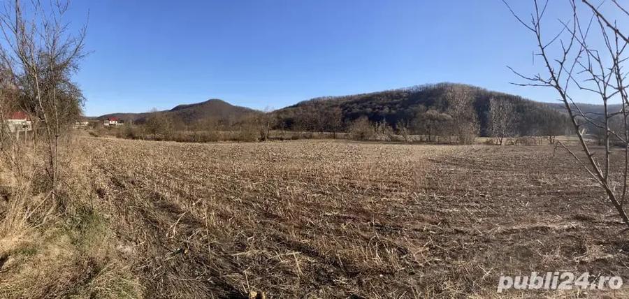 Teren de 8800 mp, în Dej