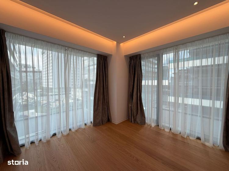 Apartament cu 3 camere, mobilat în Floreasca