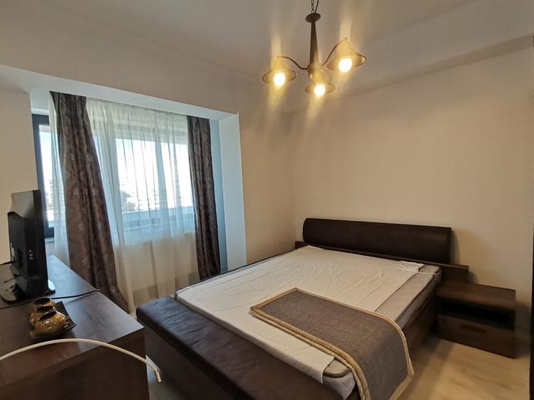 Apartament cu 2 camere decomandat în Gara