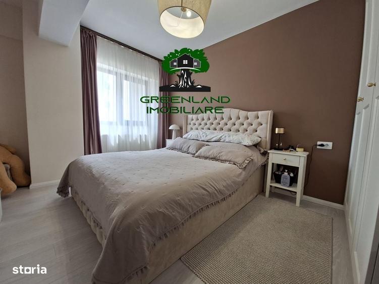 Apartament cu 2 camere decomandat în Bucium