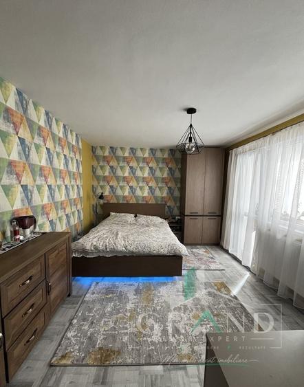 Apartament cu 3 camere decomandat, mobilat în Mănăștur