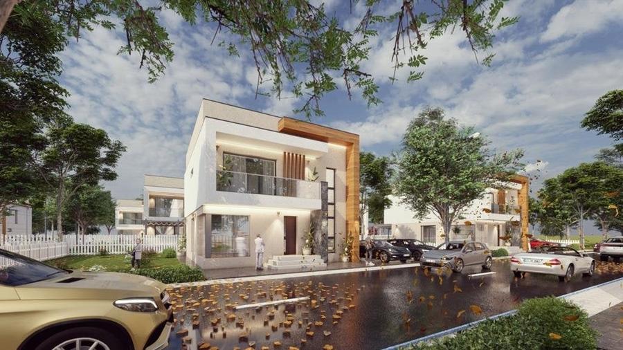 Teren Construcții intravilan de 40500 mp, în Corbeanca