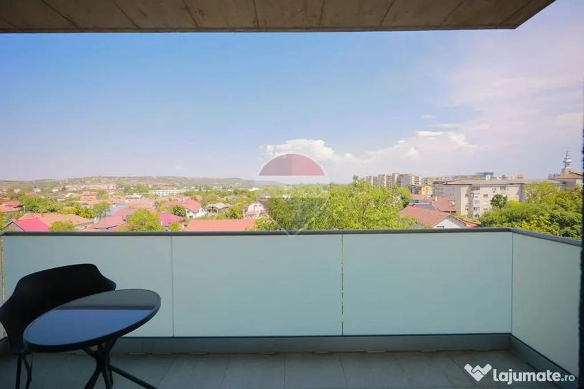 De vanzare apartament cu 2 camere ?i parcare - Grand Hi... - 5