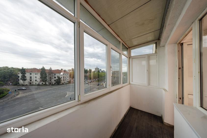 Apartament 3 camere Piata Dorobanti - 13