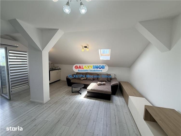 Apartament cu 2 camere semidecomandat în Malu Roșu