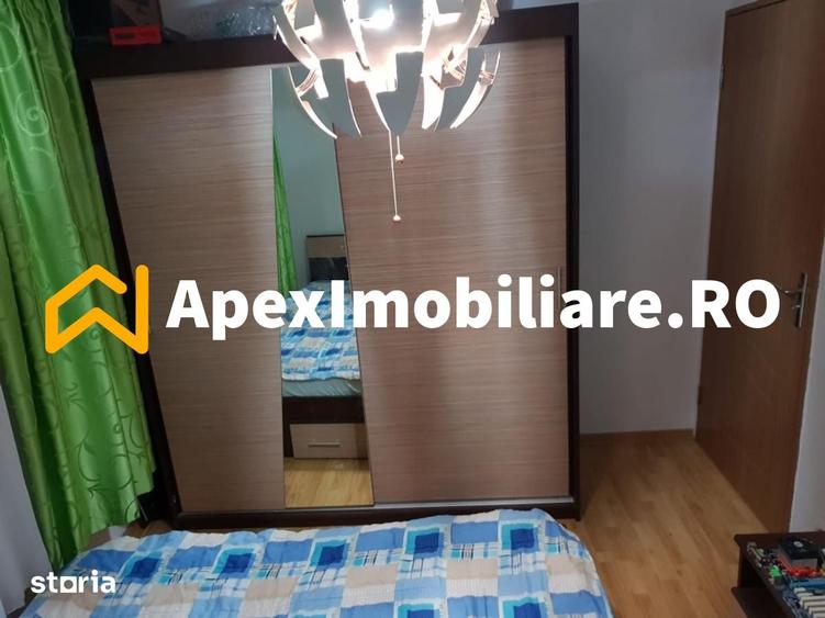 Apartament cu 4 camere decomandat, mobilat în Militari