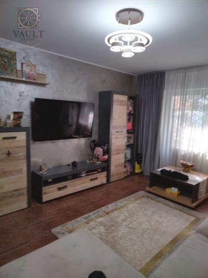 Apartament cu 2 camere decomandat în Dristor