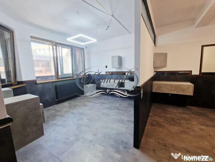 Spațiu comercial, de 165 mp, în Plopilor