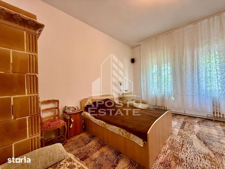 Casă cu 8 camere cu Teren 1126 Mp în Iosefin