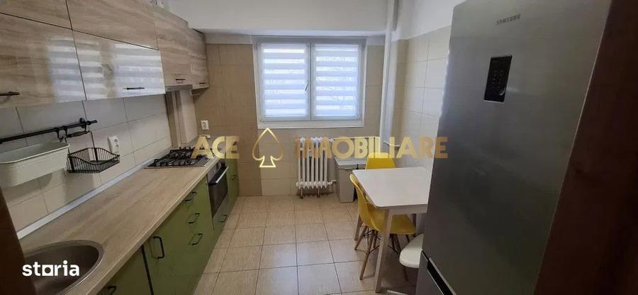 Apartament cu 2 camere, mobilat în Pantelimon