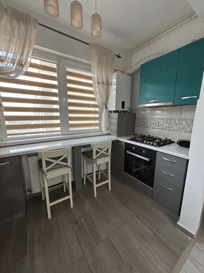 Apartament cu 2 camere decomandat în Chiajna