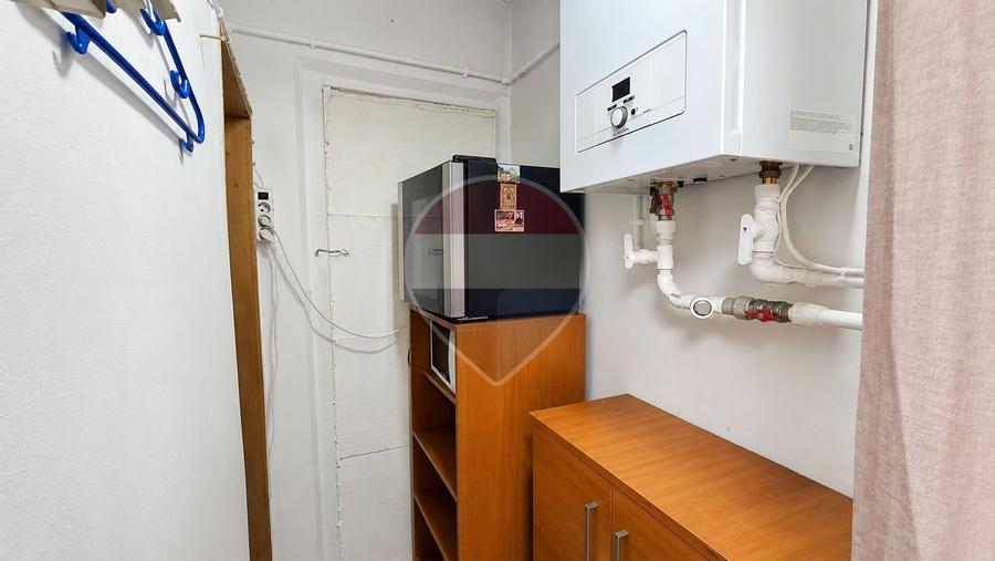 Spațiu comercial, de 28 mp, în 13 Septembrie