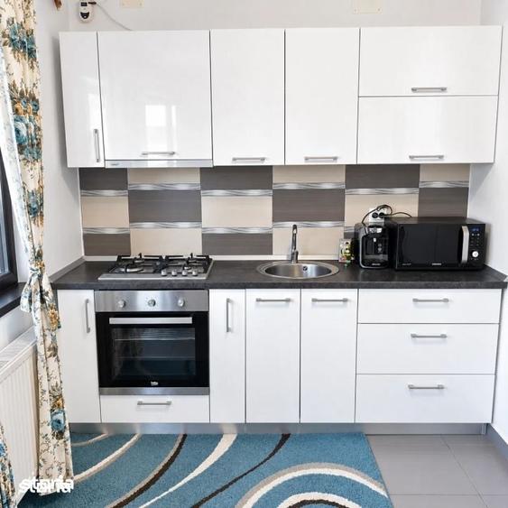 Apartament cu 2 camere decomandat în Găvana