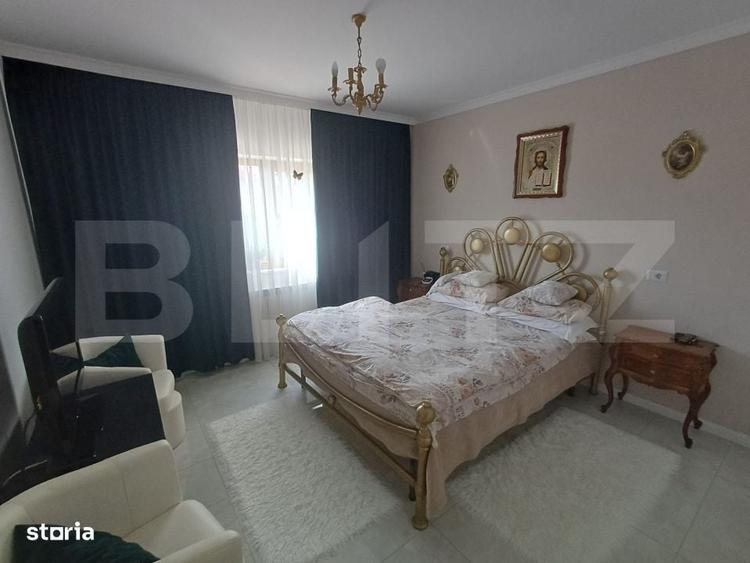 Casă cu 4 camere în Sfântu Ilie