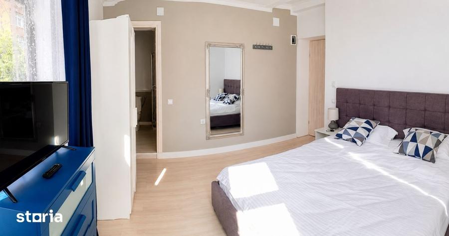 Casă cu Teren 900 Mp în Central