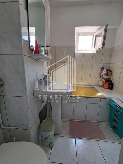 Apartament cu 2 camere decomandat, mobilat în Ultracentral