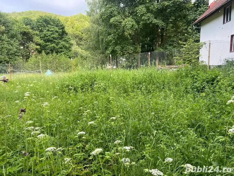 Teren de 1450 mp, în Dejani