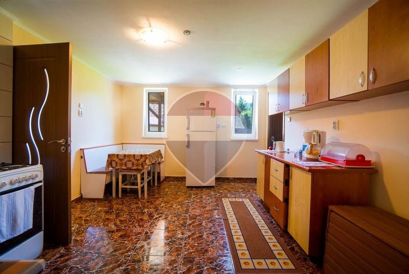 Casă individuală cu 3 camere cu Teren 565 Mp în Zizin