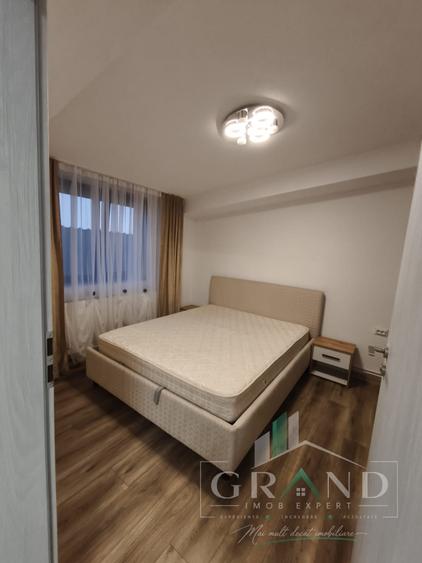 Apartament cu 2 camere semidecomandat, mobilat în Mănăștur