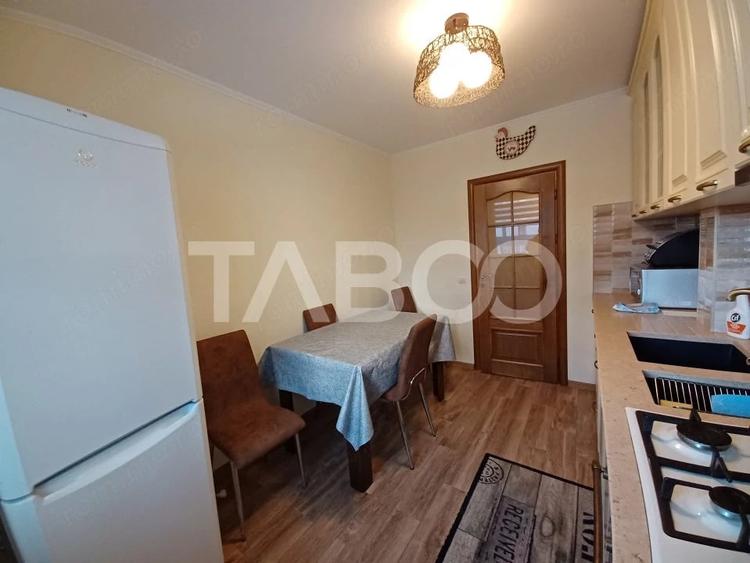 Apartament cu 3 camere modern renovat etajul 1 Centrul de Afaceri - 12