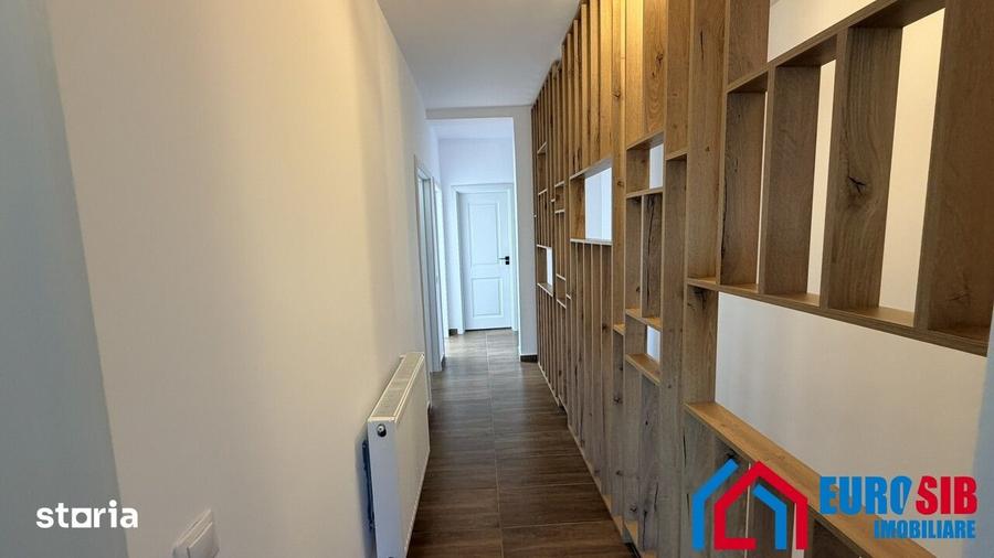 Casa tip duplex de vanzare in Sibiu pe Calea Cisnadiei - 1