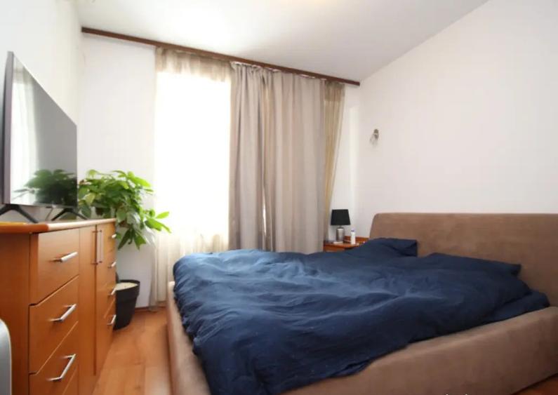 Apartament cu 2 camere semidecomandat, mobilat în Obor