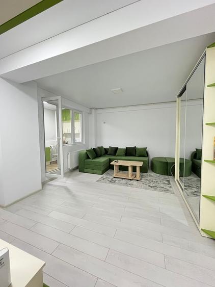 Garsoniera Mobilata si U tilata de Inchiriat- Militari Residence - 9