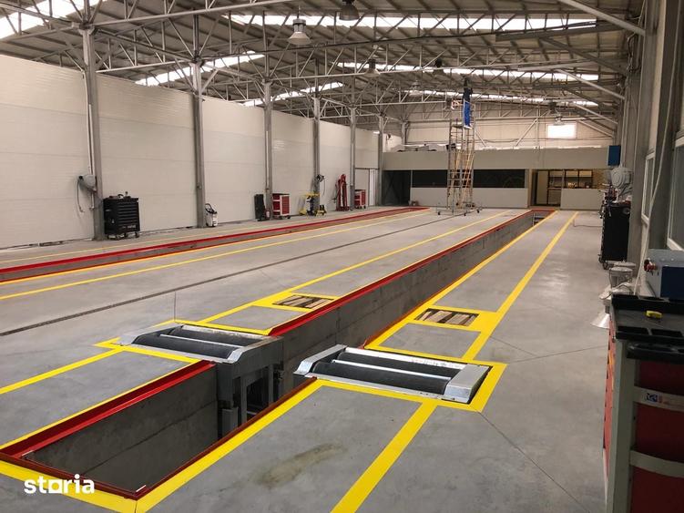 Spațiu comercial, de 162 mp, în Băneasa