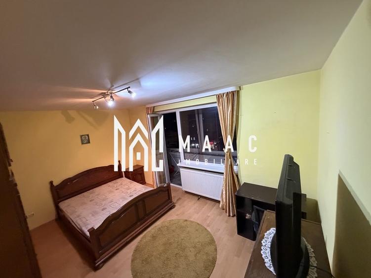 Apartament cu 2 camere decomandat, mobilat în Cedonia