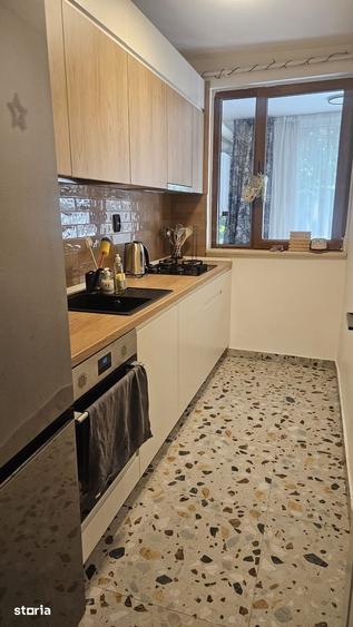 Apartament cu 2 camere în Pajura