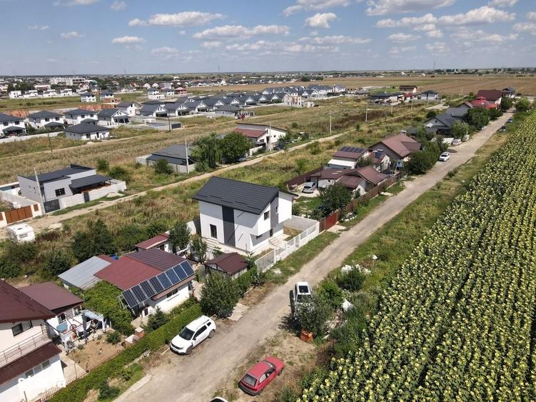 Individuala P+1 Berceni-Vidra apropiere STB | posibilitate rate - 10