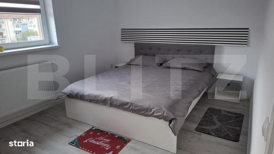 Apartament cu 2 camere în Făcăi