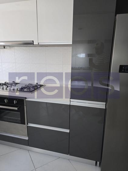 Apartament cu 4 camere, mobilat în Pipera