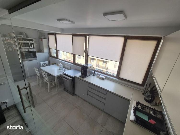 Apartament cu 3 camere în Central