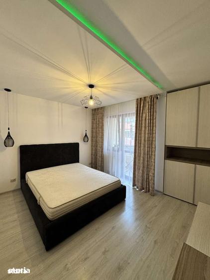 Apartament cu 2 camere decomandat în Metalurgiei
