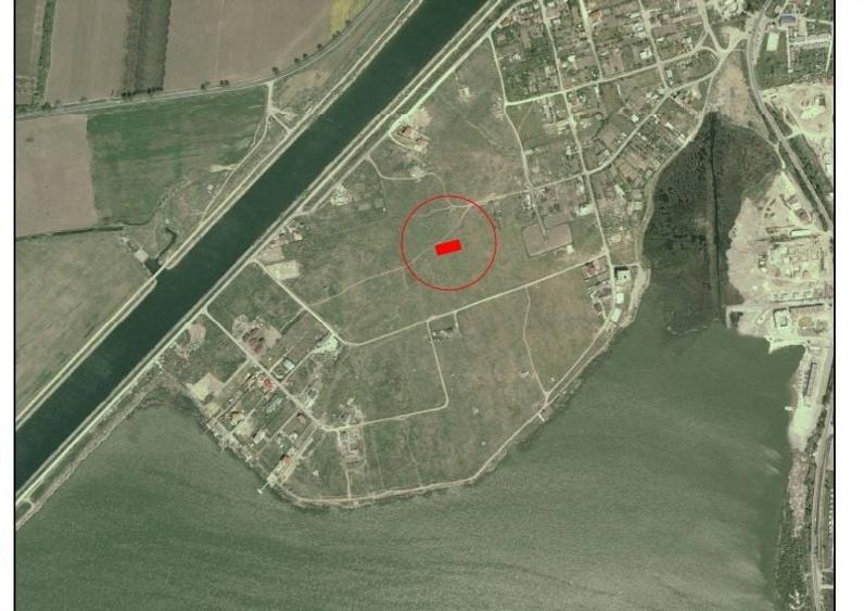 Teren Construcții intravilan de 2640 mp, în Exterior Nord