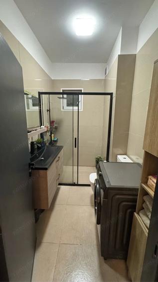 2 Camere Mobilat si Utilat complet Parcare Metrou Basarab 5 minute - 6