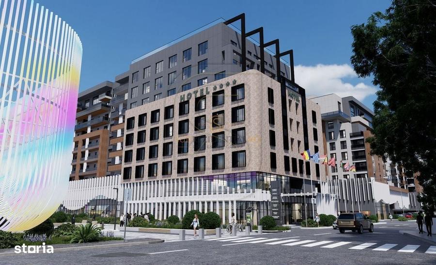 Apartament modern in imobil premium -Zona Aparatorii Patriei, Sector 4 - 5